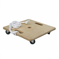 Vinex Roller Board - Wood Square
